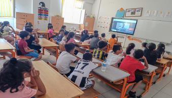 Üniversitemiz Öğretim Üyeleri TÜBİTAK Bilim Söyleşileriyle Öğrencilerle Buluştu - Resim 24
