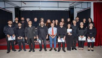 Güzel Sanatlar Fakültesi Müzik Bölümü Yıl Sonu Konseri Büyük İlgi Gördü - Resim 11