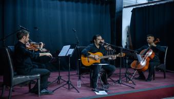 Güzel Sanatlar Fakültesi Müzik Bölümü Yıl Sonu Konseri Büyük İlgi Gördü - Resim 5