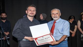 Güzel Sanatlar Fakültesi Müzik Bölümü Yıl Sonu Konseri Büyük İlgi Gördü - Resim 7