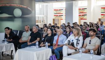 Güzel Sanatlar Fakültesi Müzik Bölümü Yıl Sonu Konseri Büyük İlgi Gördü - Resim 2