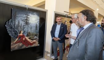 Üniversitemiz 17. Mezunlarını Coşkuyla Uğurladı - Resim 17