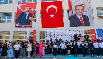 Üniversitemiz 17. Mezunlarını Coşkuyla Uğurladı - Resim 21