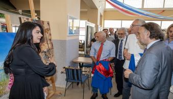 Üniversitemiz 17. Mezunlarını Coşkuyla Uğurladı - Resim 18