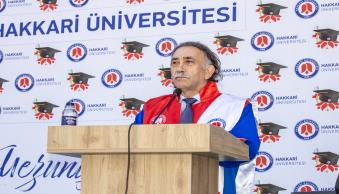 Üniversitemiz 17. Mezunlarını Coşkuyla Uğurladı - Resim 3