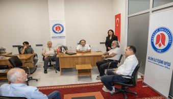 Üniversitemizde Bilim İletişimi Ofisi Hizmete Açıldı - Resim 3