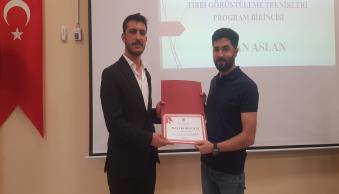 Hakkâri Üniversitesi Sağlık Hizmetleri Meslek Yüksekokulu 8. Dönem Mezunlarını Uğurladı - Resim 5