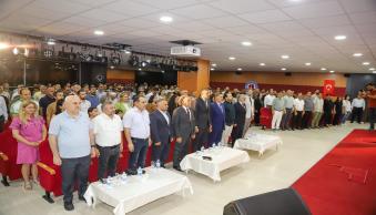 Üniversitemizde 15 Temmuz Demokrasi ve Millî Birlik Günü Anma Programı Düzenlendi - Resim 1