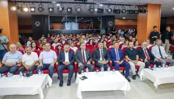 Üniversitemizde 15 Temmuz Demokrasi ve Millî Birlik Günü Anma Programı Düzenlendi - Resim 2