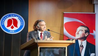 Üniversitemizde 15 Temmuz Demokrasi ve Millî Birlik Günü Anma Programı Düzenlendi - Resim 4