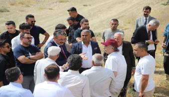 Yüksekova MYO’da Yatırım ve Gelişim Süreci Yerinde Değerlendirildi - Resim 1