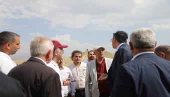 Yüksekova MYO’da Yatırım ve Gelişim Süreci Yerinde Değerlendirildi - Resim 2