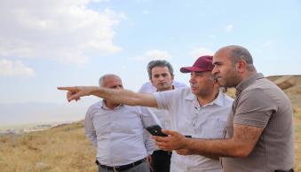 Yüksekova MYO’da Yatırım ve Gelişim Süreci Yerinde Değerlendirildi - Resim 3