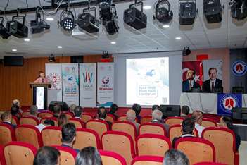 Üniversitemizin Ev Sahipliğinde Doğu Anadolu Kalkınma Ajansı Bölge Planı Çalıştayı Düzenlendi