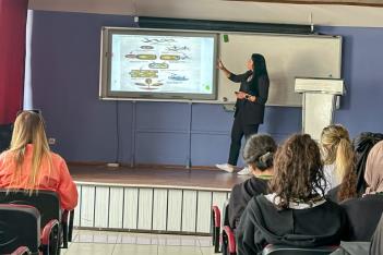 Öğretim Üyemiz GDO’lu Ürünler ile İlgili Söyleşi Verdi