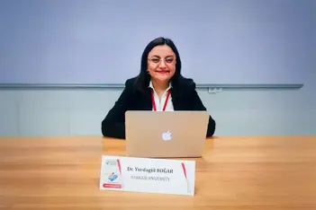 Üniversitemiz Öğretim Üyesi Fen Eğitiminde Uluslararası Başarıya İmza Attı