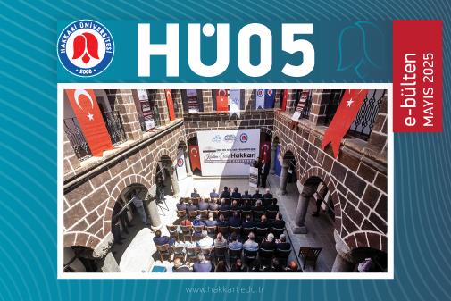E-Bülten/Mayıs 2025