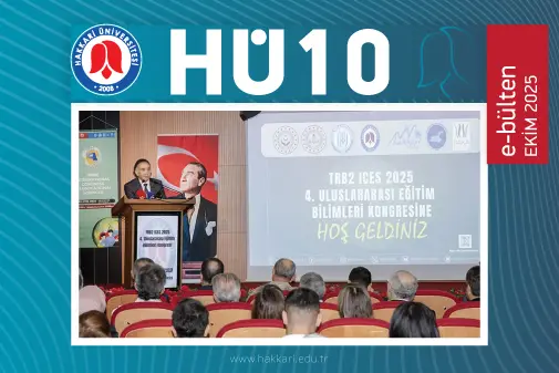 E-Bülten/Ekim 2025