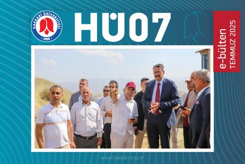 E-Bülten/Temmuz 2025