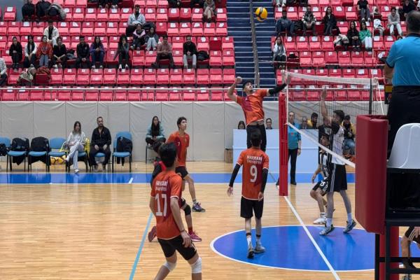 ÜniversitelerArası Voleybol Turnuvası