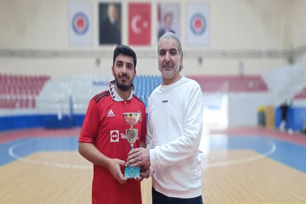 Öğrenciler Arası Futsal Turnuvası